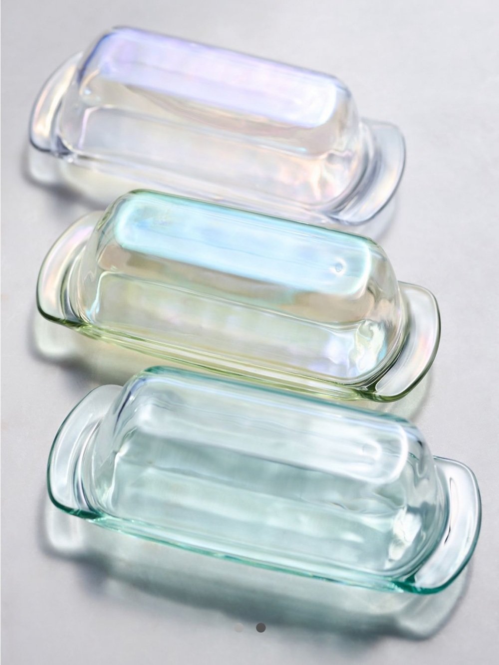 Anthropologie Butter Dish